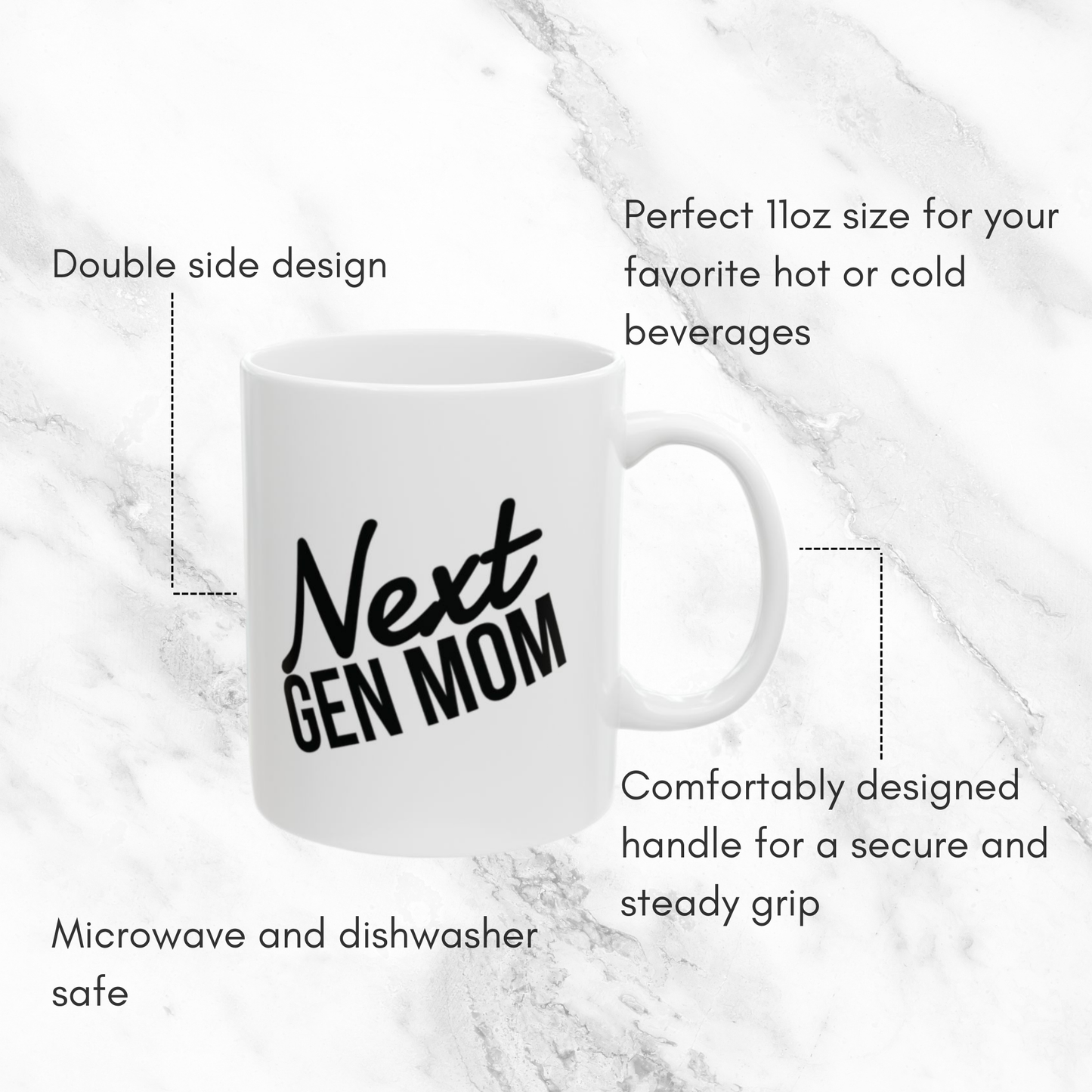 Next Gen Mom 11oz Mug