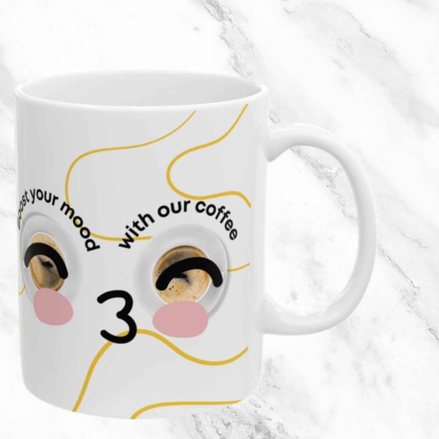 Mood Booster 11oz Mug