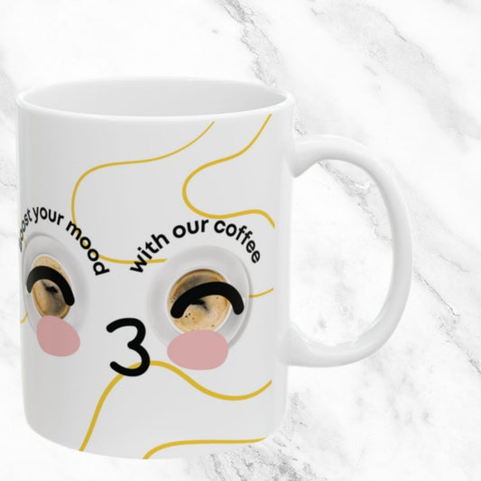 Mood Booster 11oz Mug