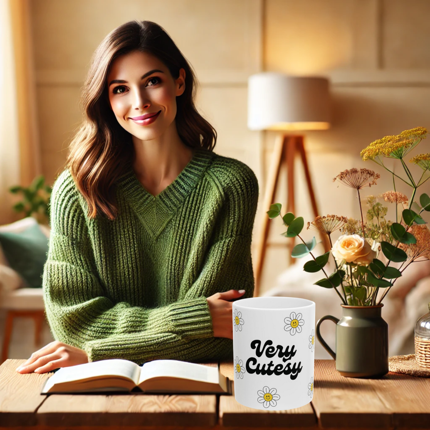 Very Cutesy 11oz Mug