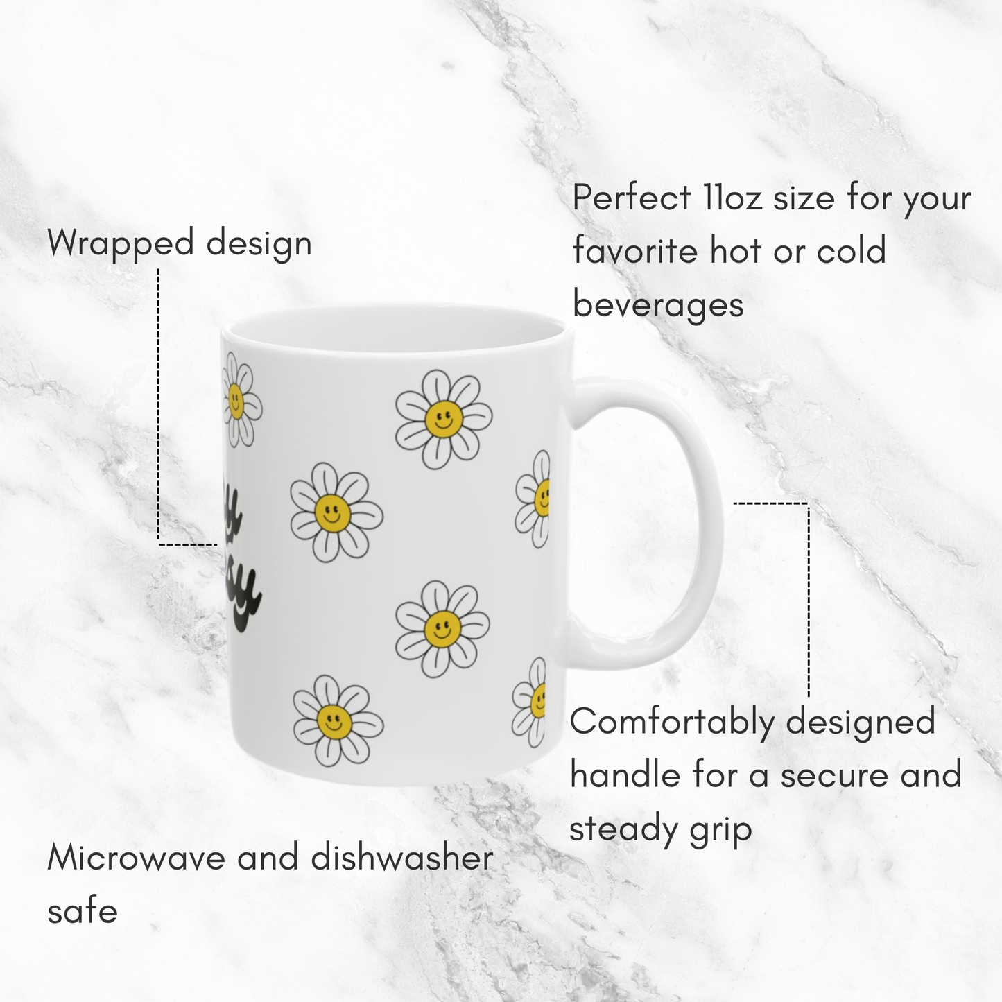 Very Cutesy 11oz Mug