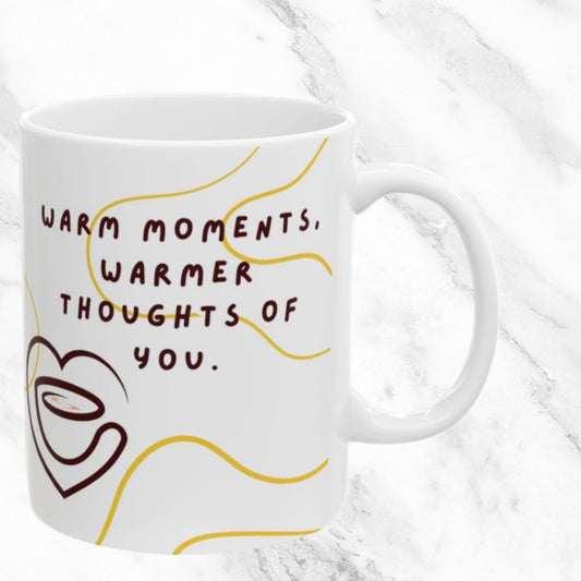 Warm Moments 11oz Mug