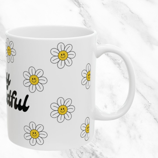 Very Mindful 11oz Mug