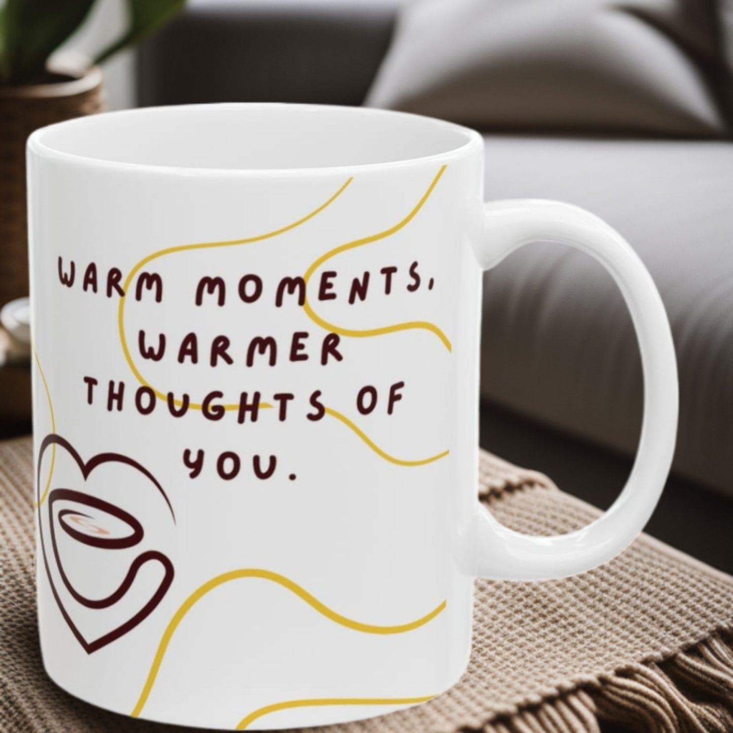 Warm Moments 11oz Mug