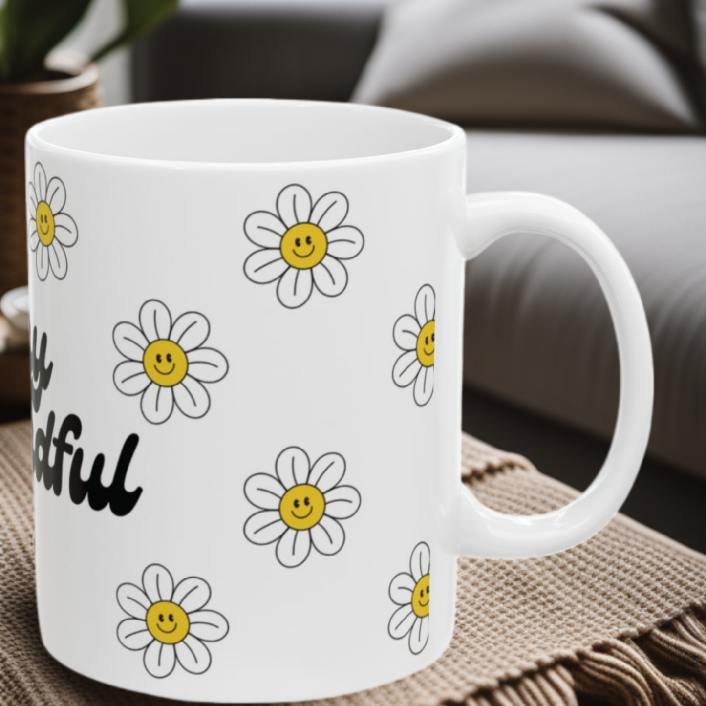 Very Mindful 11oz Mug
