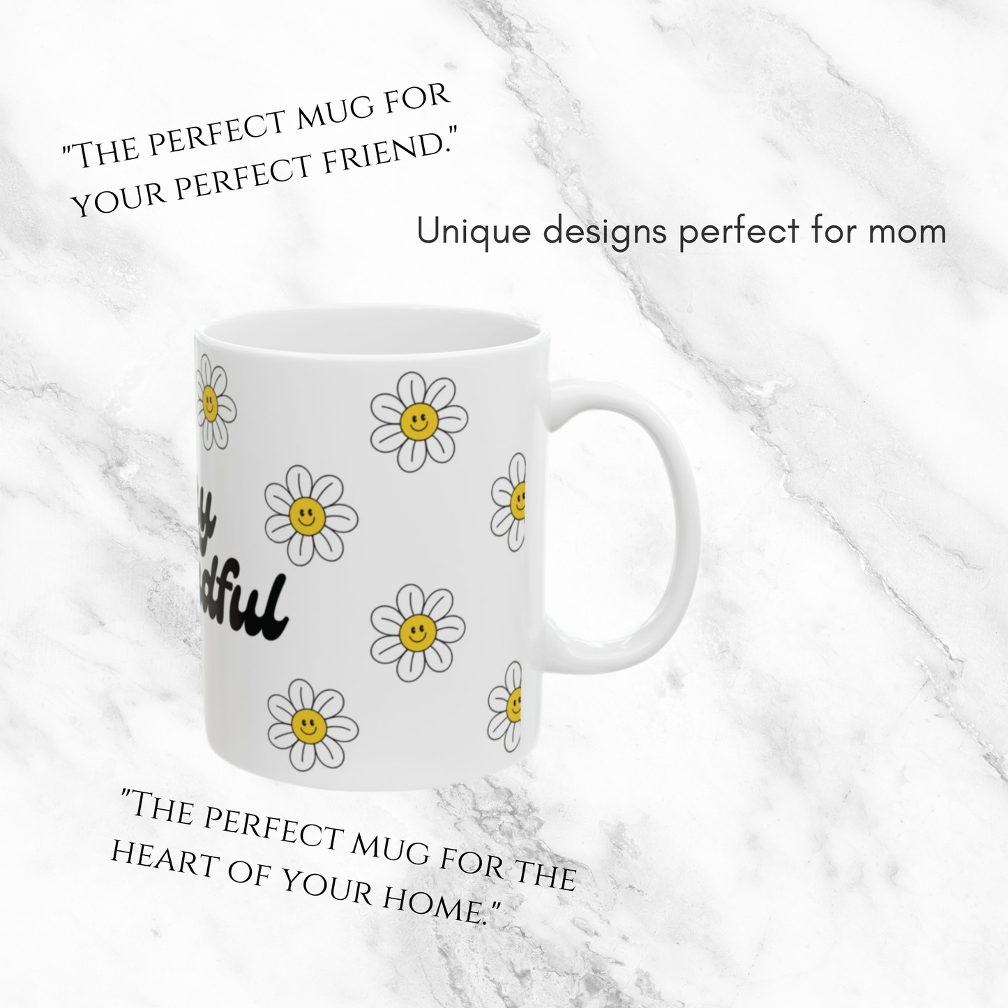 Very Mindful 11oz Mug