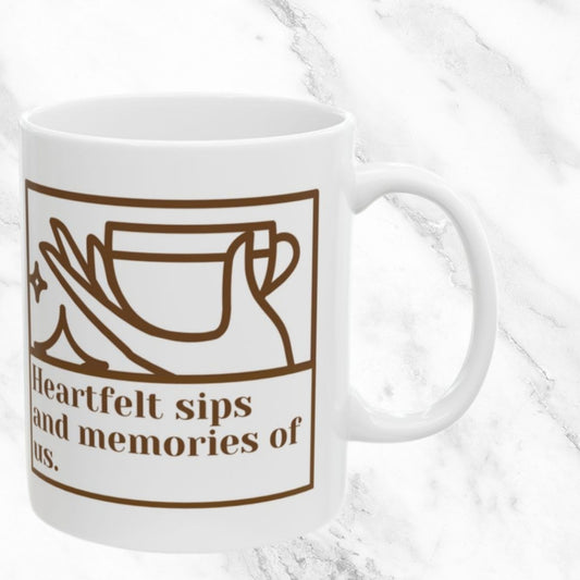 Heartfelt Moments 11oz Mug