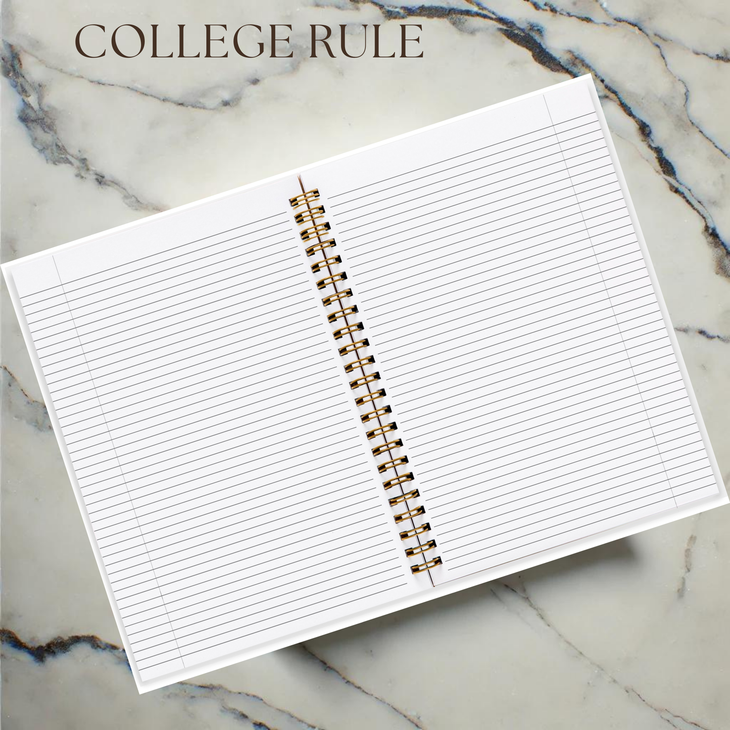 Love Notes 8.5"x11" Hardcover Notebook