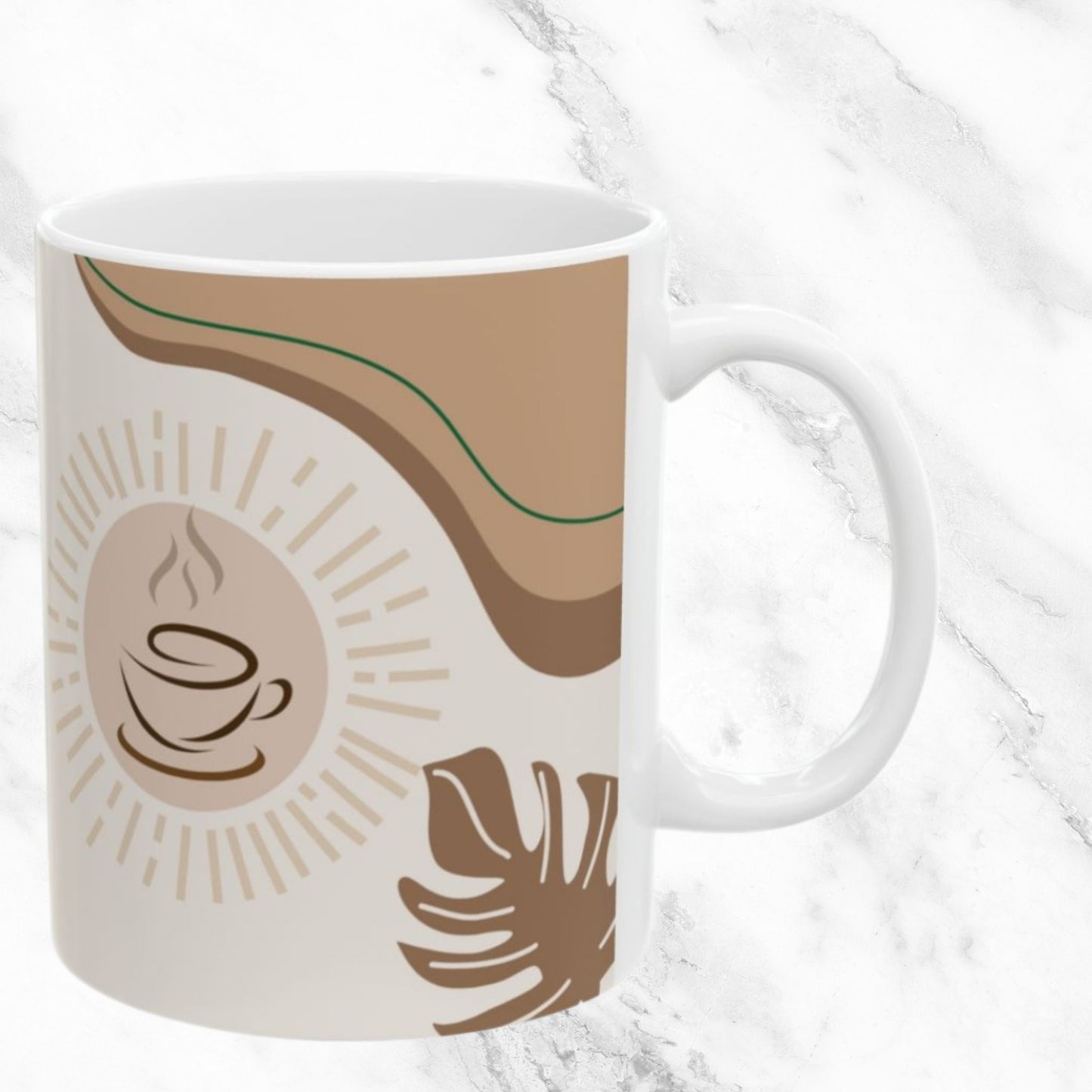 The Perfect Blend of Us 11oz Mug