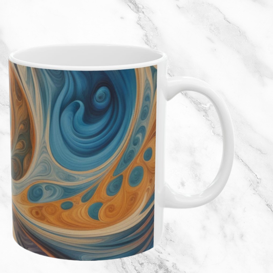 Aurora Dream 11oz Mug