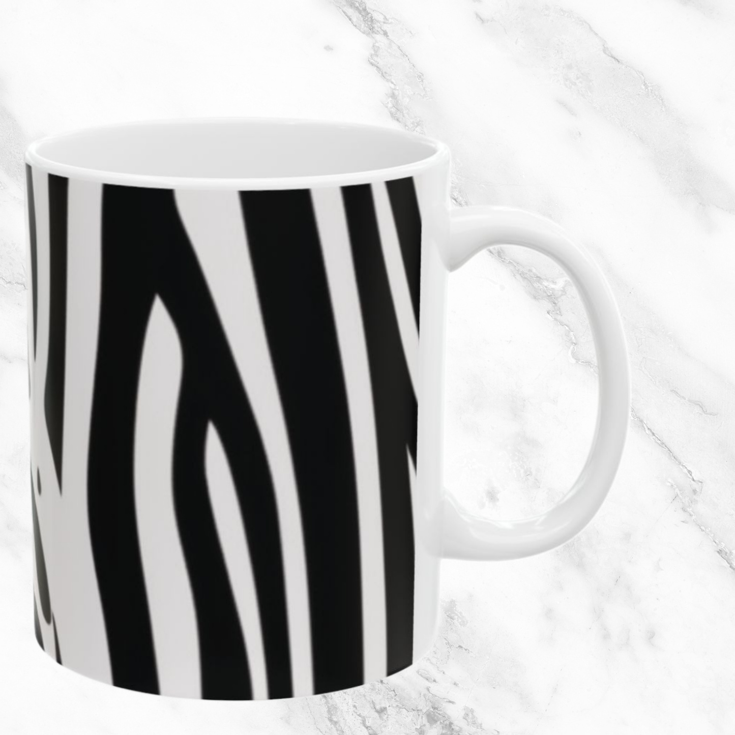 Wild Elegance 11oz Mug