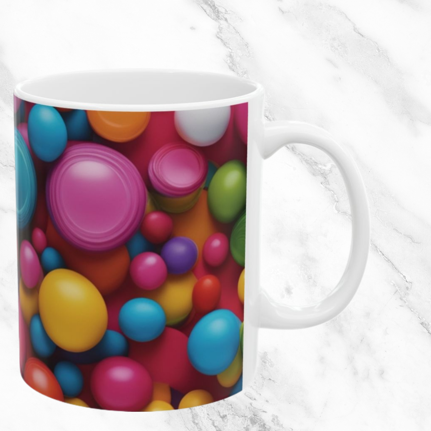 Bubble Pop 11oz Mug