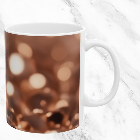 Copper Gleam 11oz Mug