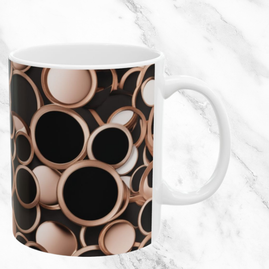Copper Chic 11oz Mug