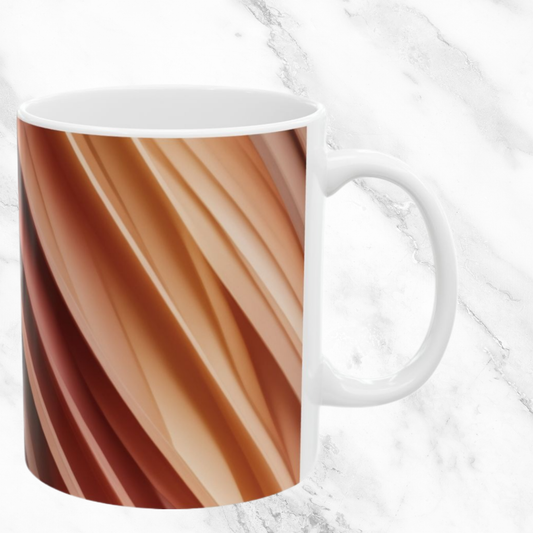 Copper Fold 11oz Mug