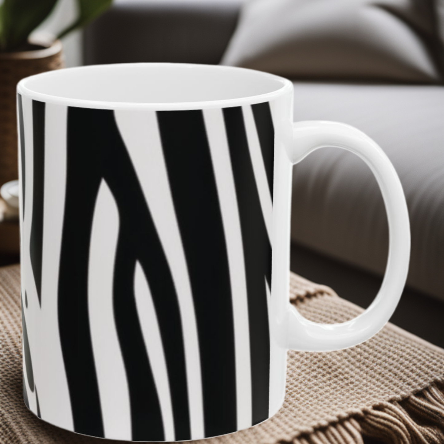 Wild Elegance 11oz Mug