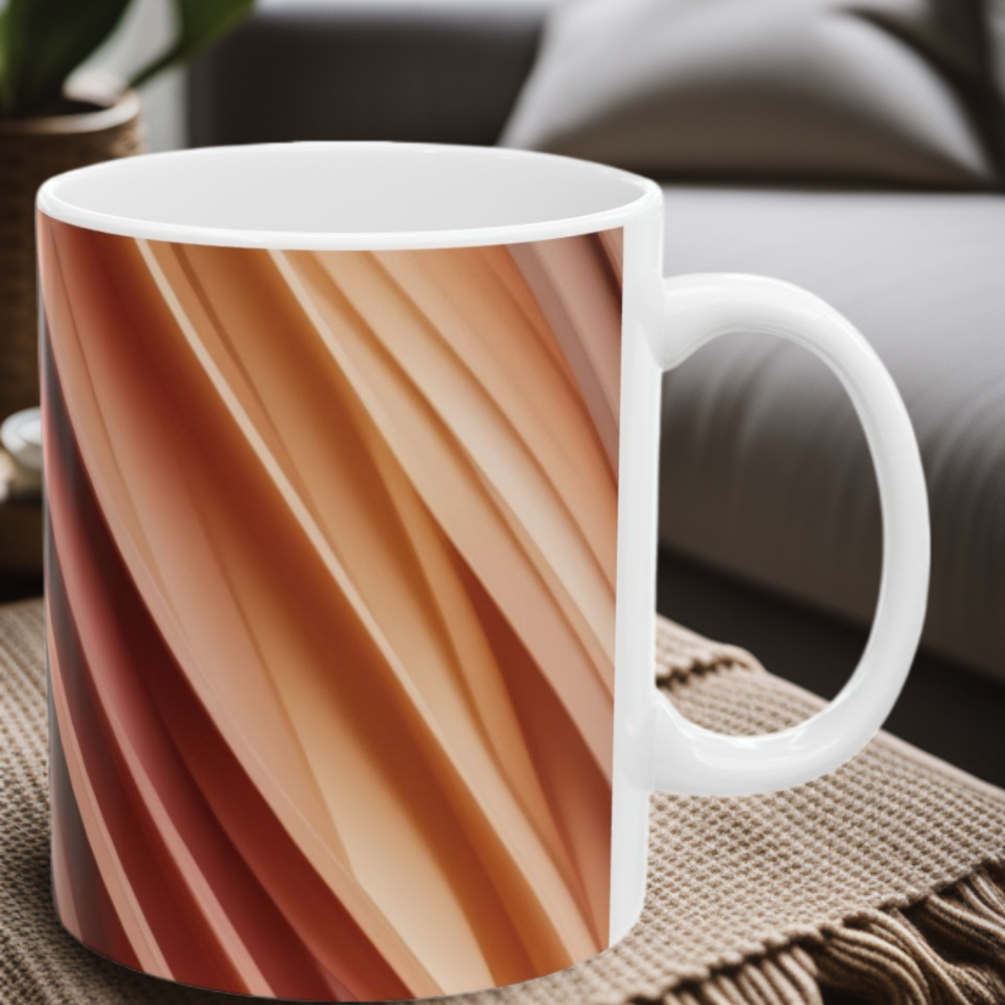 Copper Fold 11oz Mug