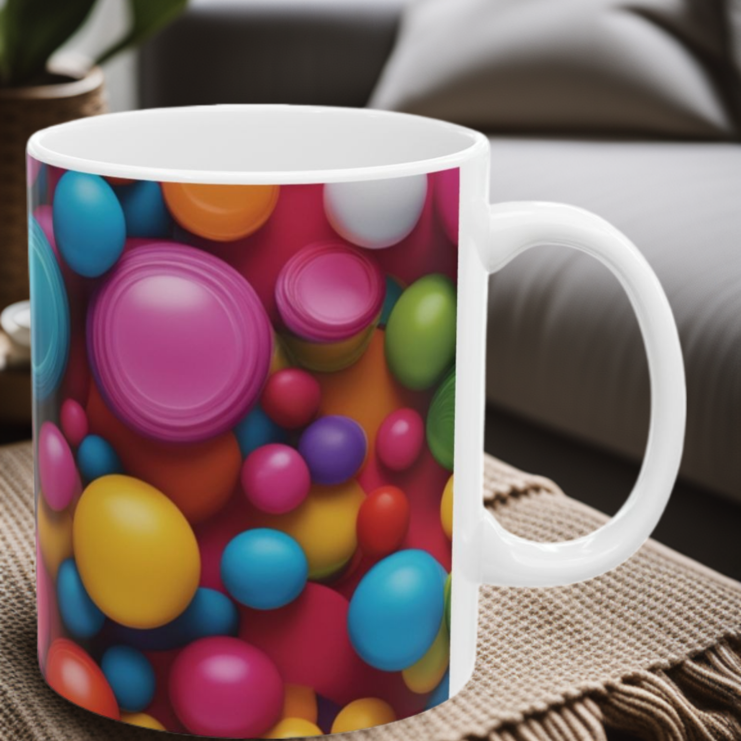 Bubble Pop 11oz Mug