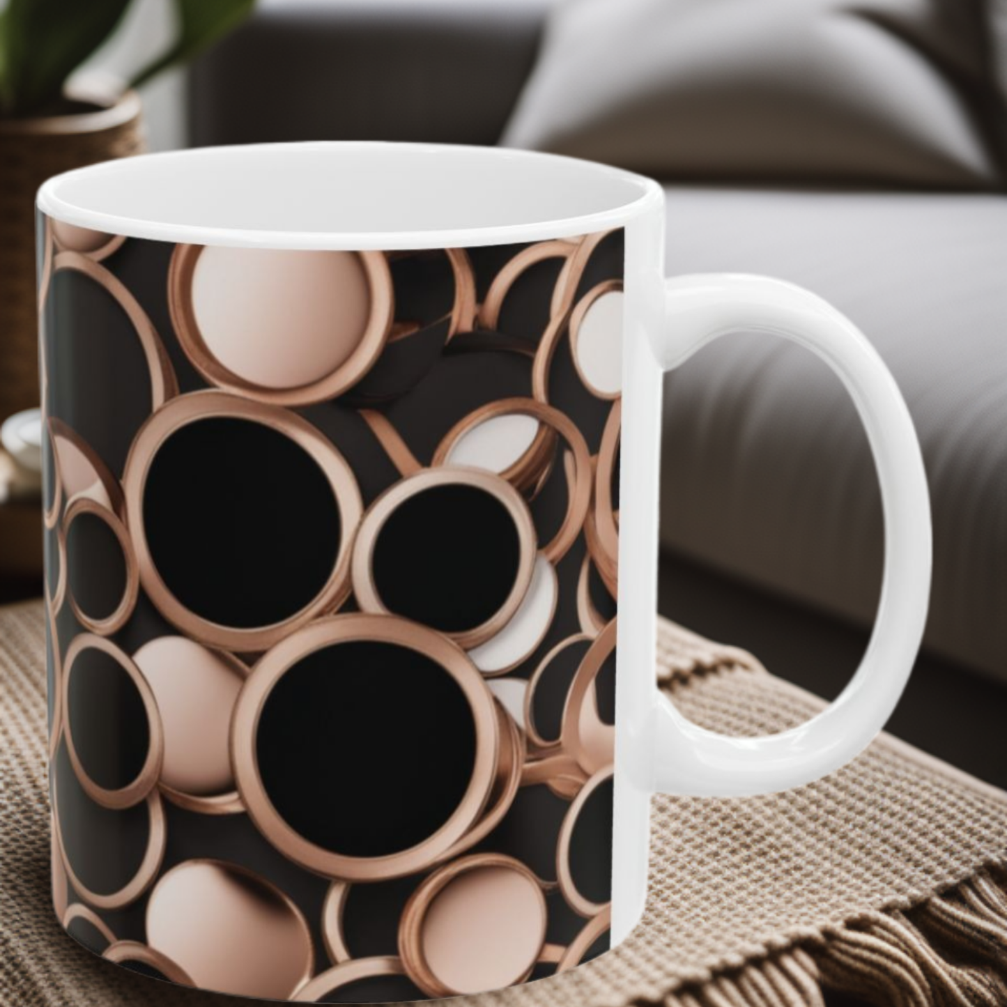Copper Chic 11oz Mug