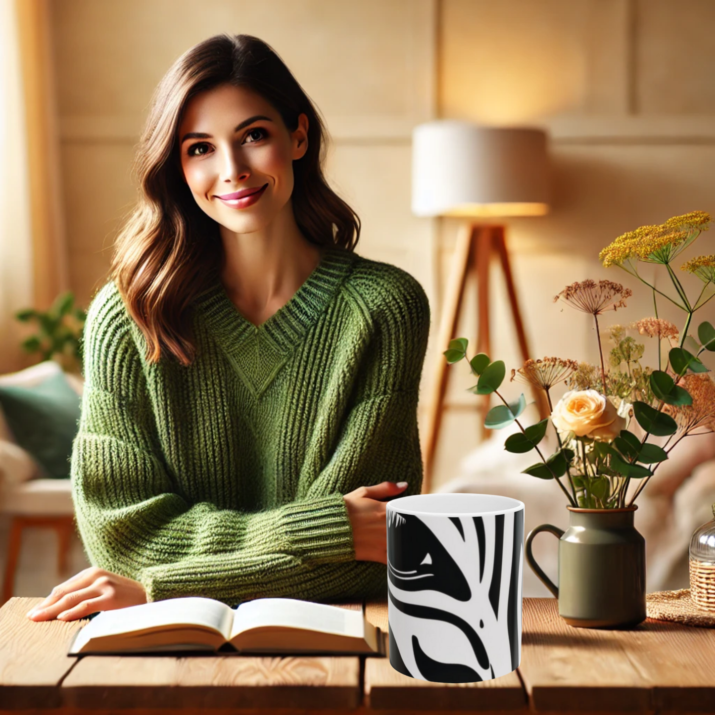 Wild Elegance 11oz Mug