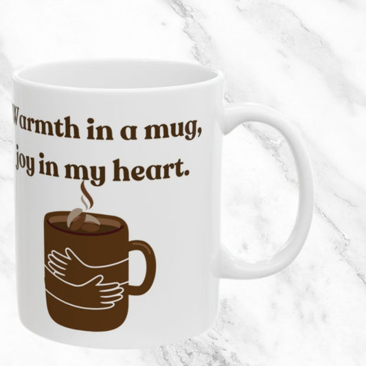 Heartfelt Warmth 11oz Mug