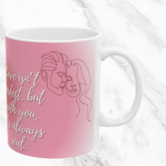 Real Love 11oz Mug