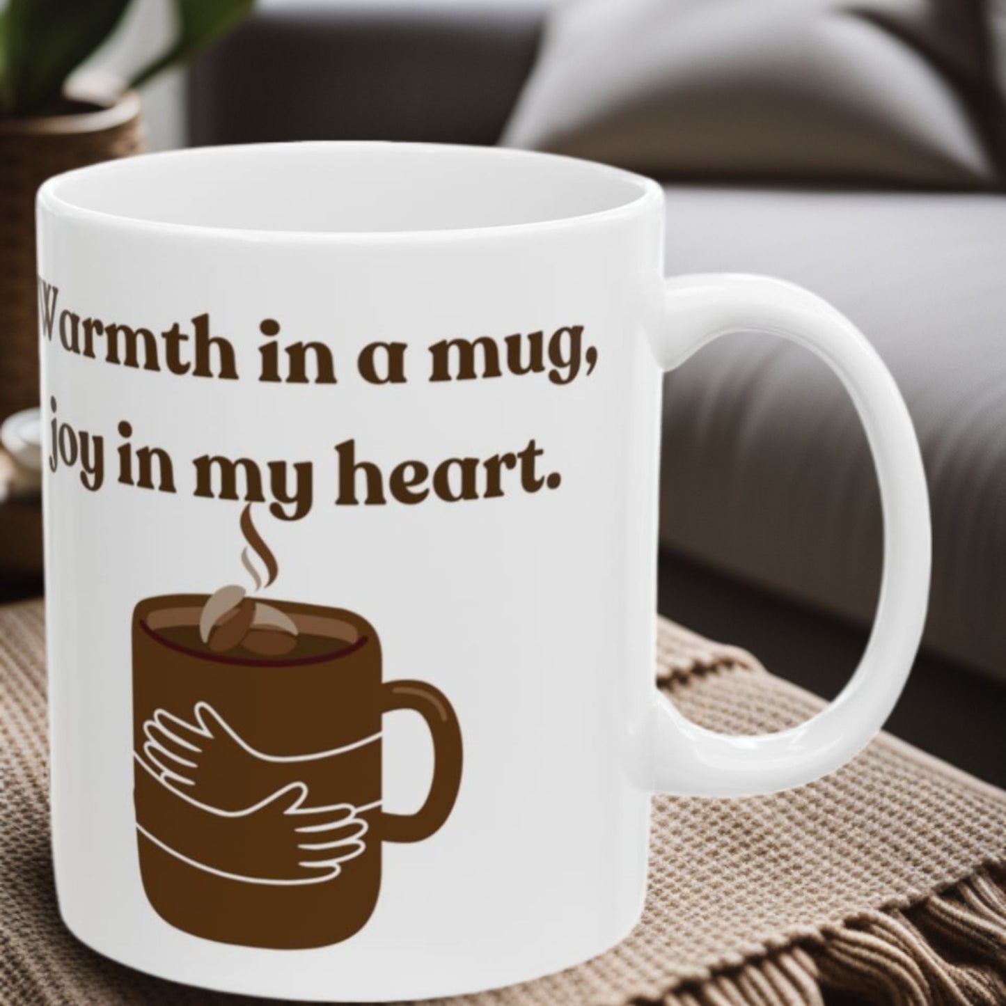 Heartfelt Warmth 11oz Mug