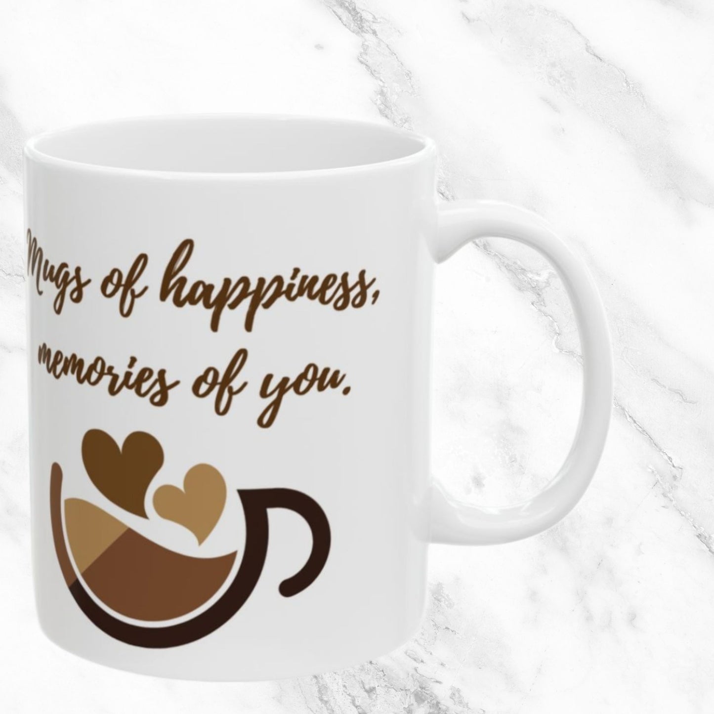 Happiness in a Mug 11oz Mug