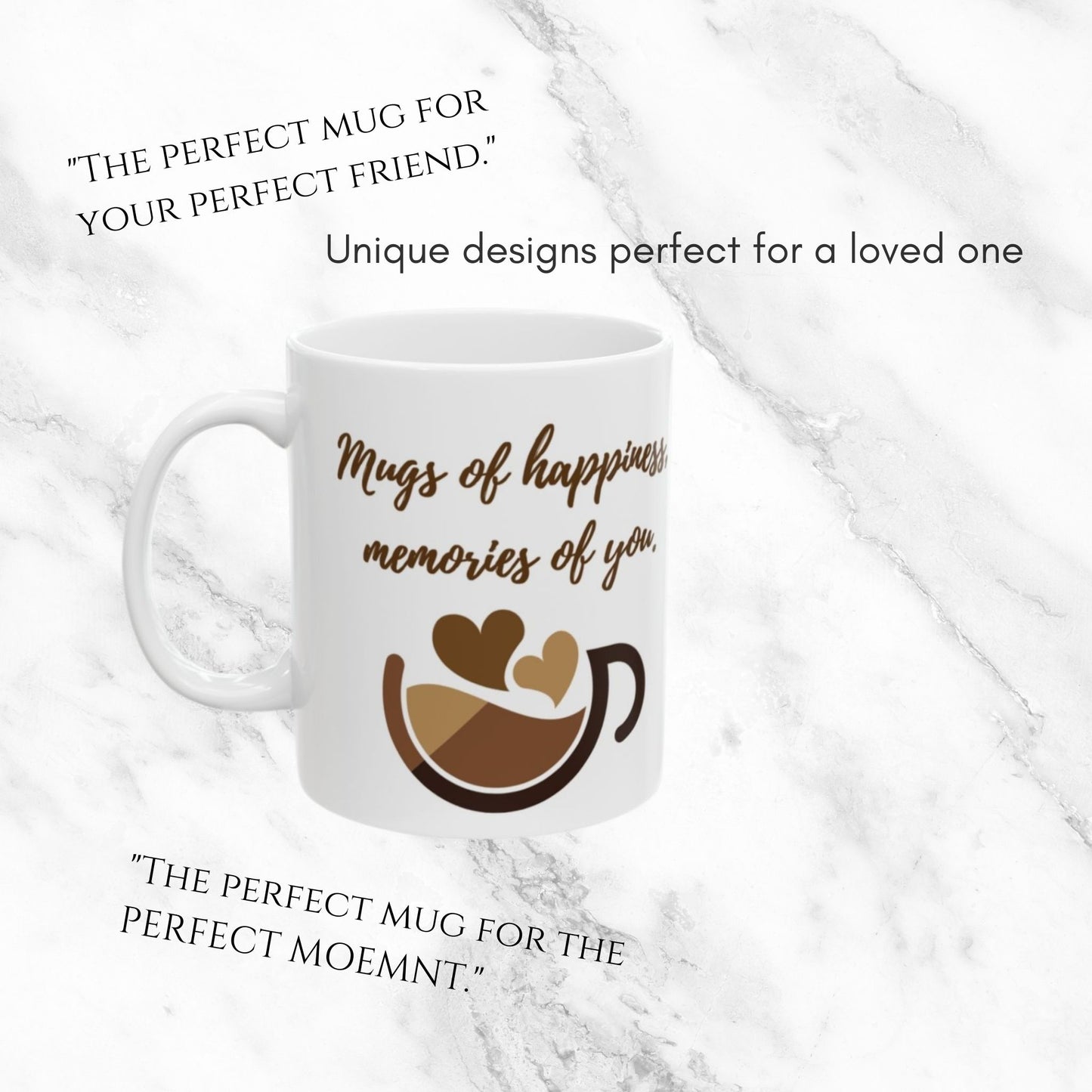 Happiness in a Mug 11oz Mug