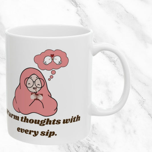 Sip of Warmth 11oz Mug