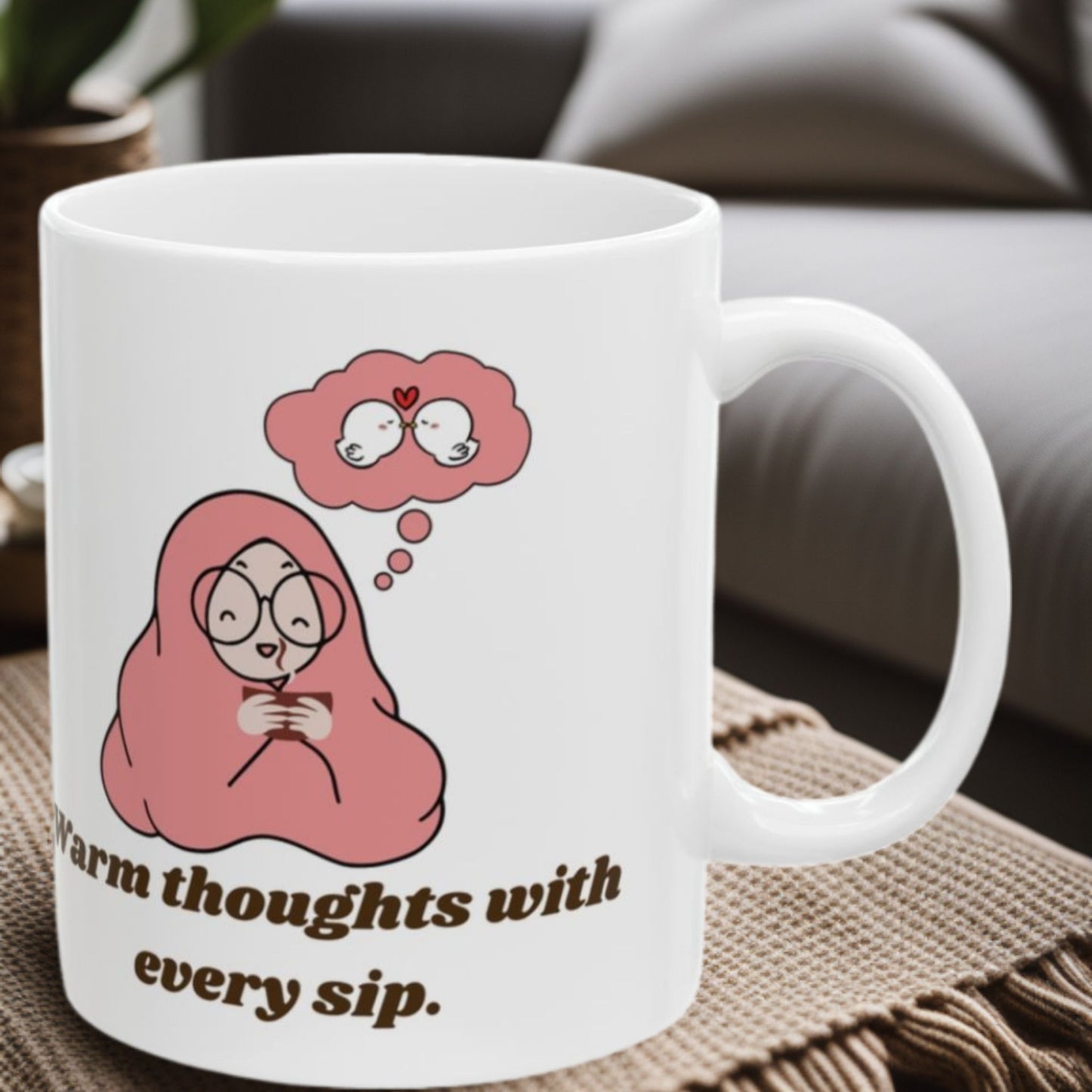 Sip of Warmth 11oz Mug
