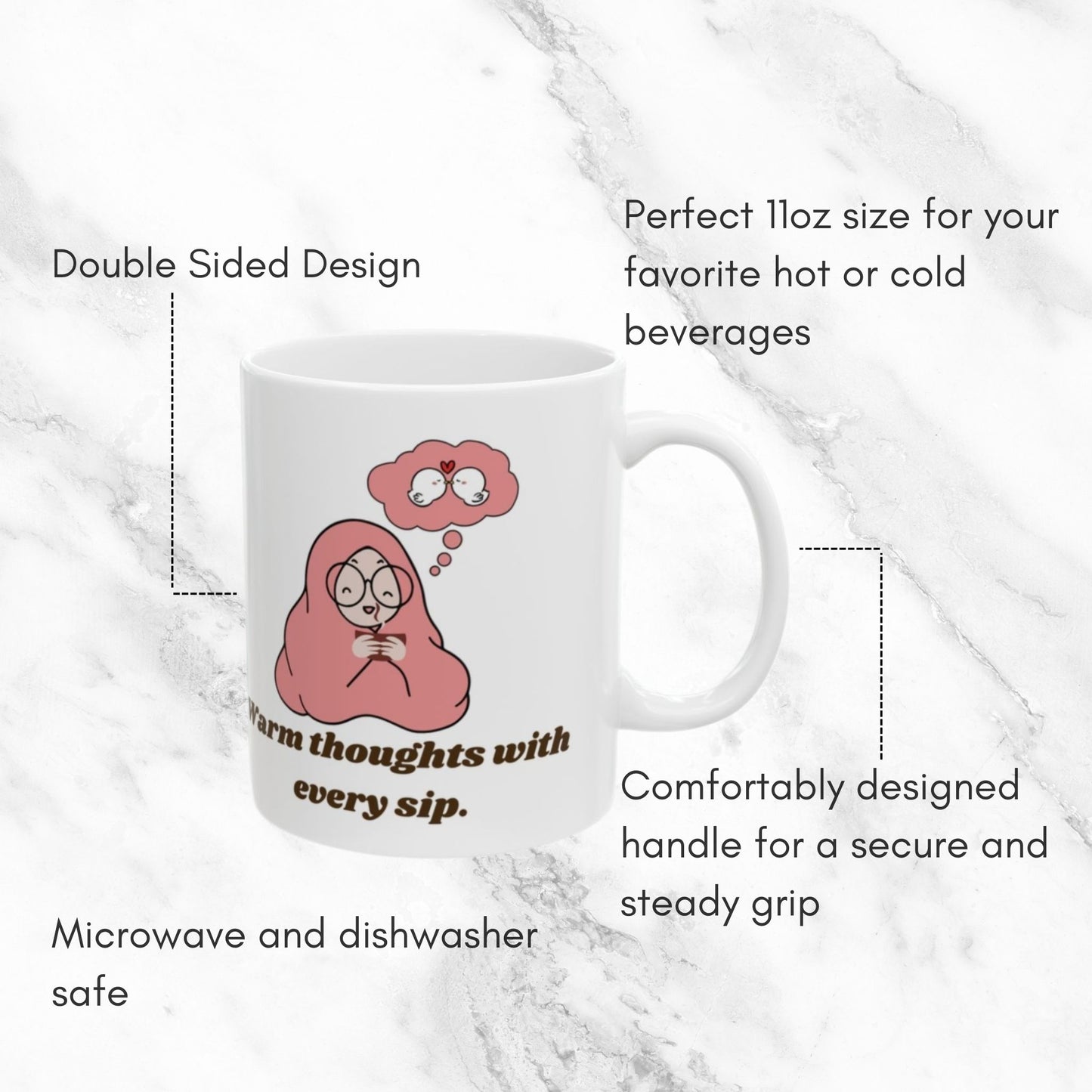 Sip of Warmth 11oz Mug