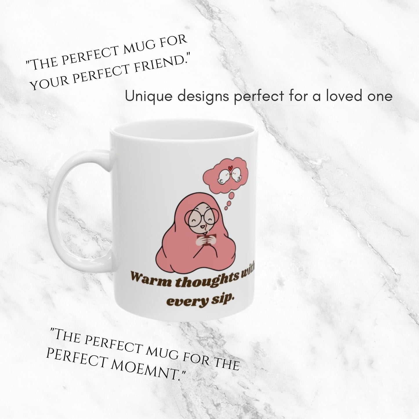 Sip of Warmth 11oz Mug