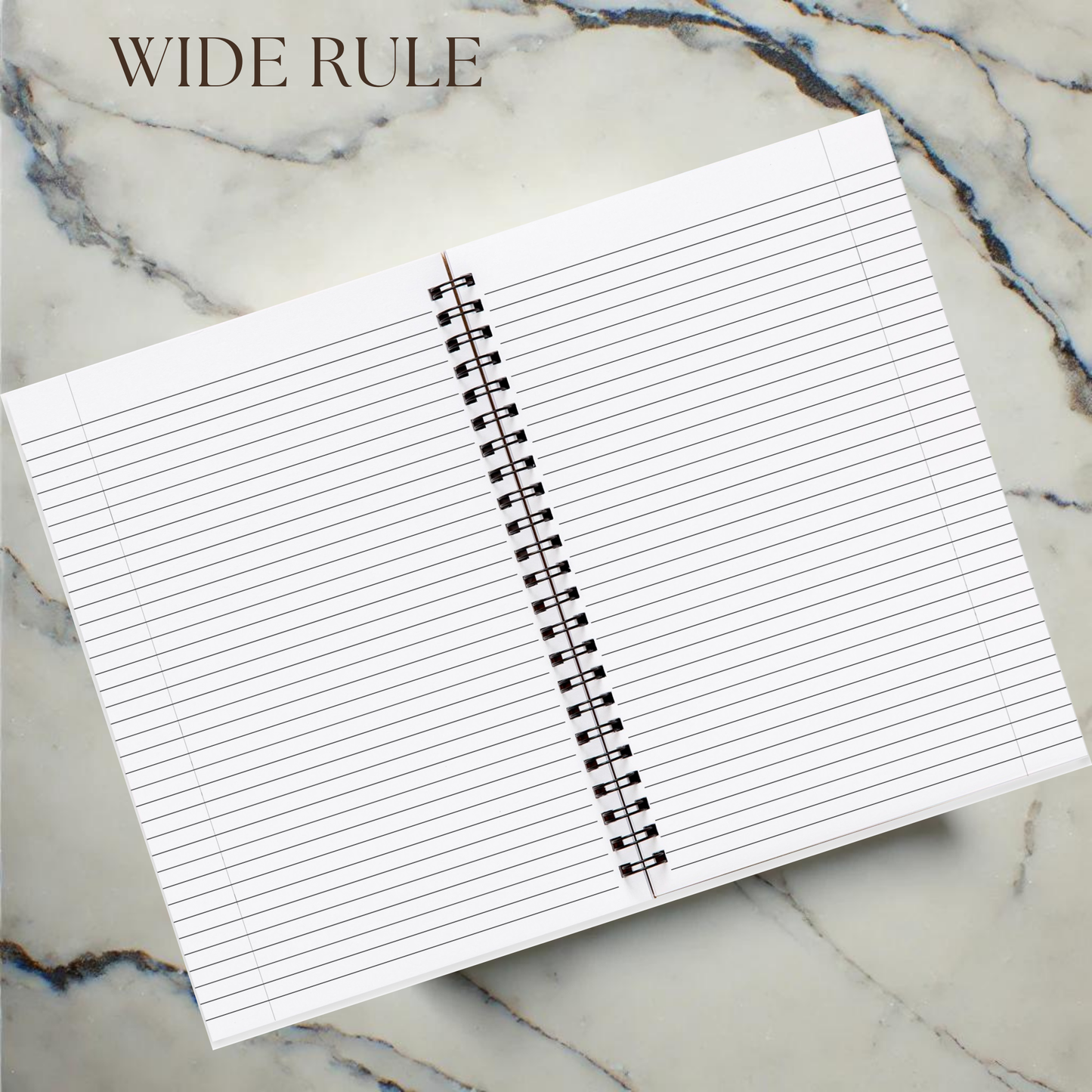 Love Notes 8.5"x11" Hardcover Notebook