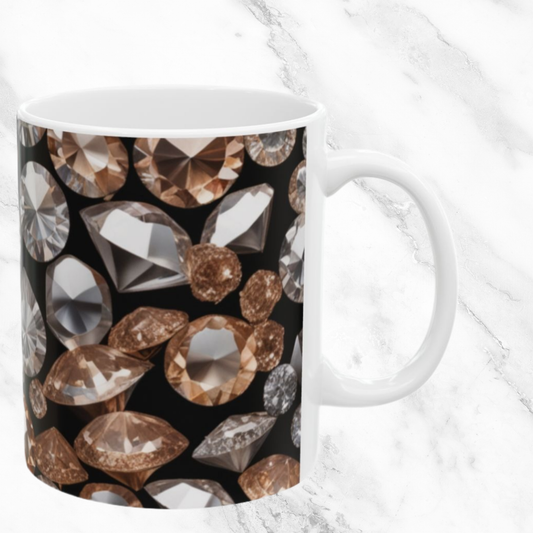Crystal Harmony 11oz Mug
