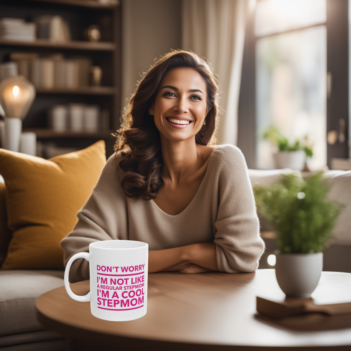 Not Like a Regular Stepmom - Cool Stepmom 11oz Mug