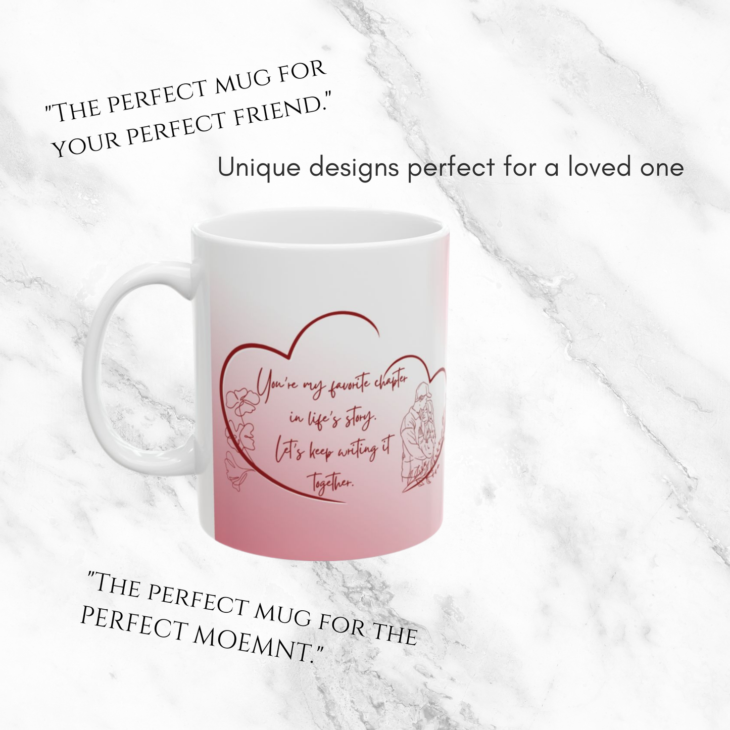 Favorite Chapter 11oz Mug