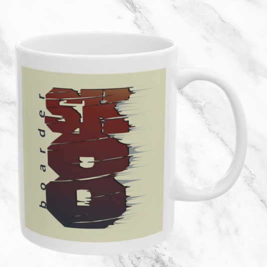 SK8 Boards 11oz Mug