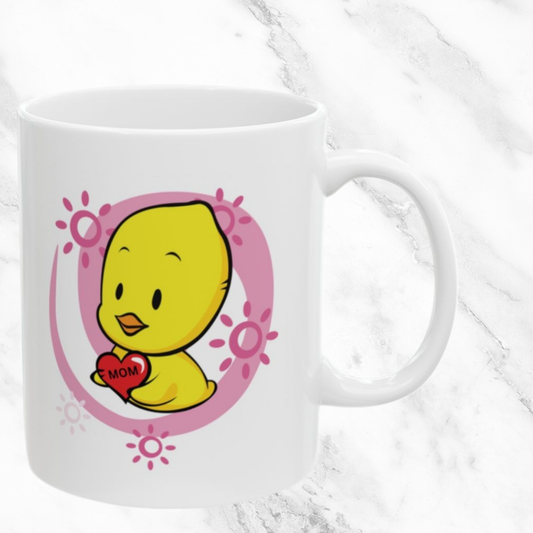 Mom's Love 11oz Mug