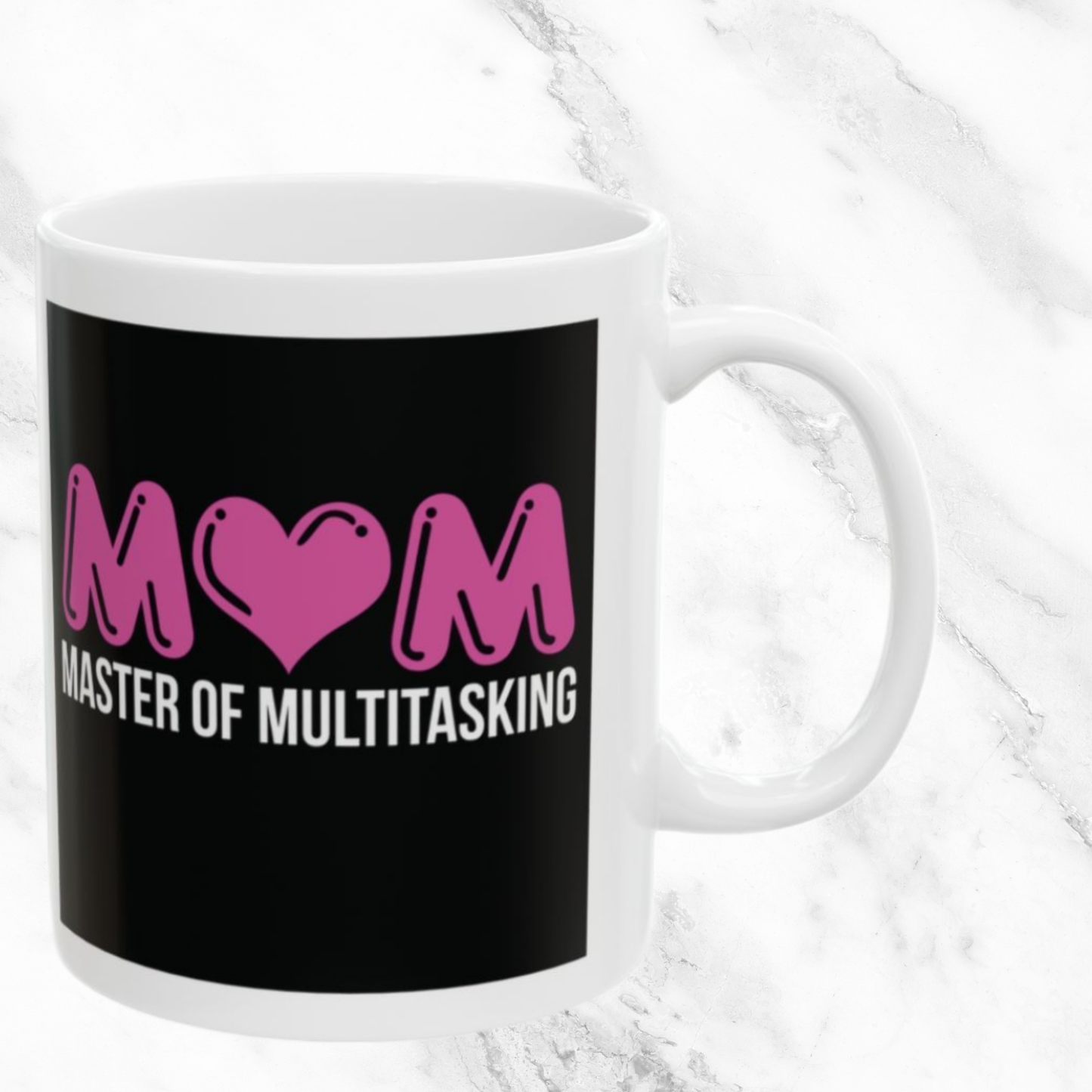 Master of Multitasking 11oz Mug