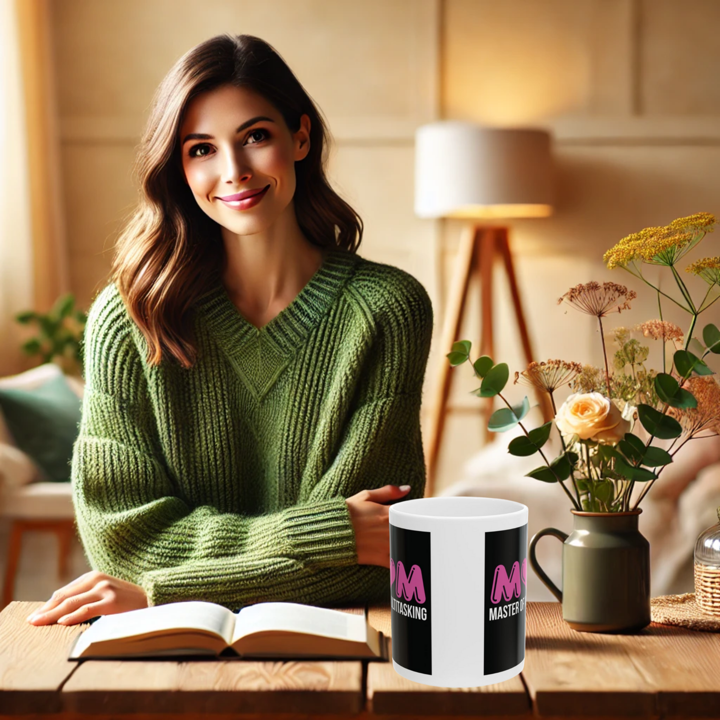 Master of Multitasking 11oz Mug