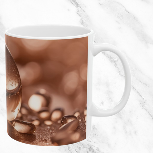 Glistening Globe 11oz Mug