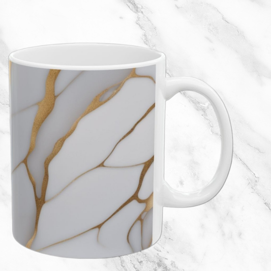 Golden Streams 11oz Mug