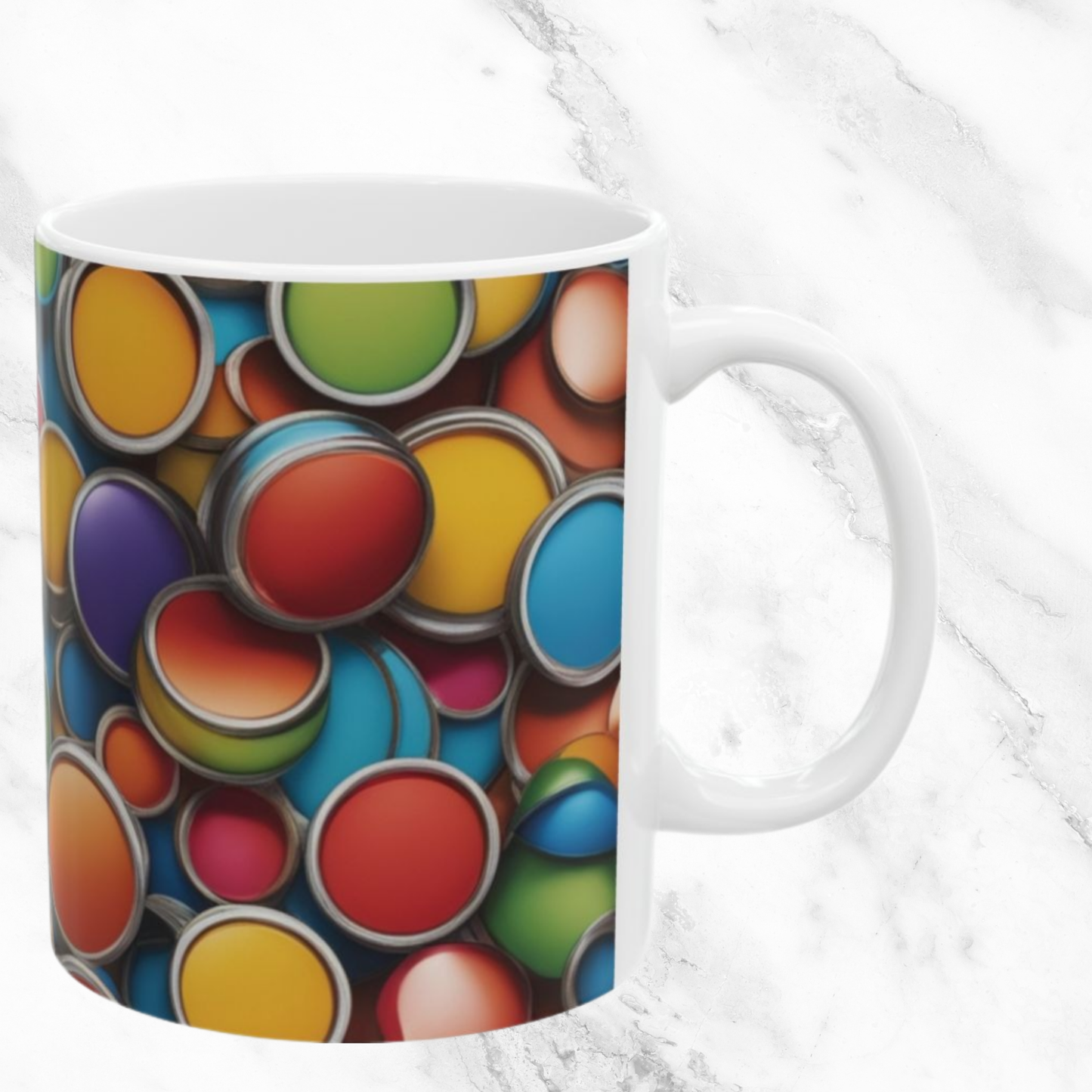 Candy Dots 11oz Mug