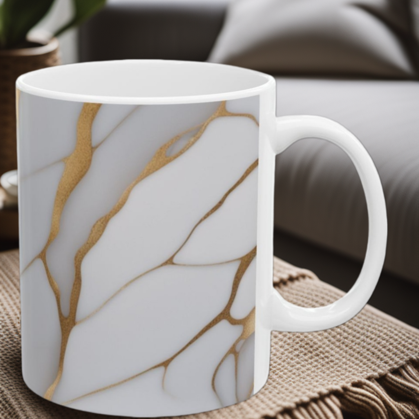 Golden Streams 11oz Mug