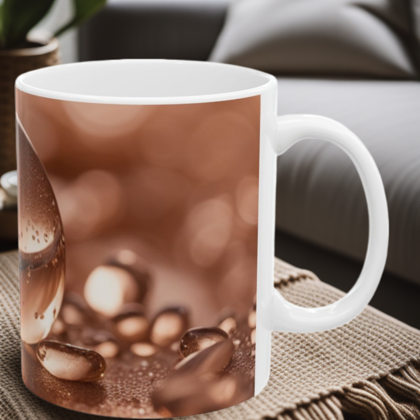 Glistening Globe 11oz Mug
