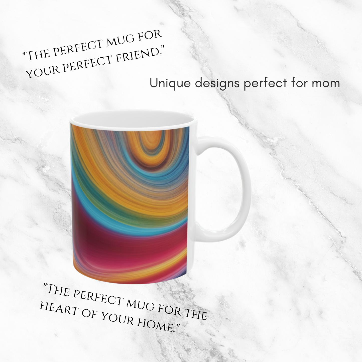 Cosmic Waves 11oz Mug