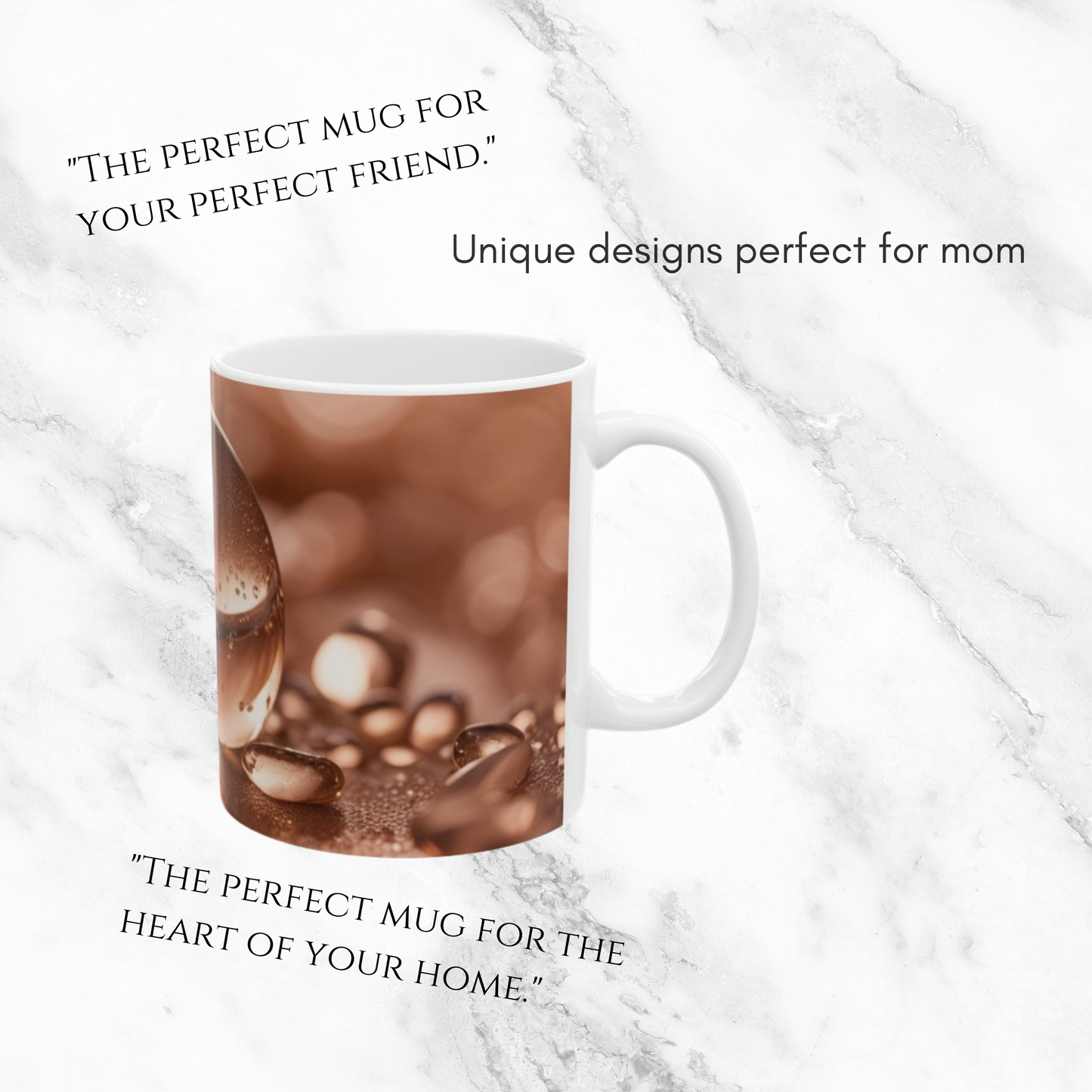 Glistening Globe 11oz Mug