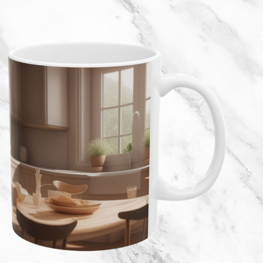 Cozy Beauty 11oz Mug