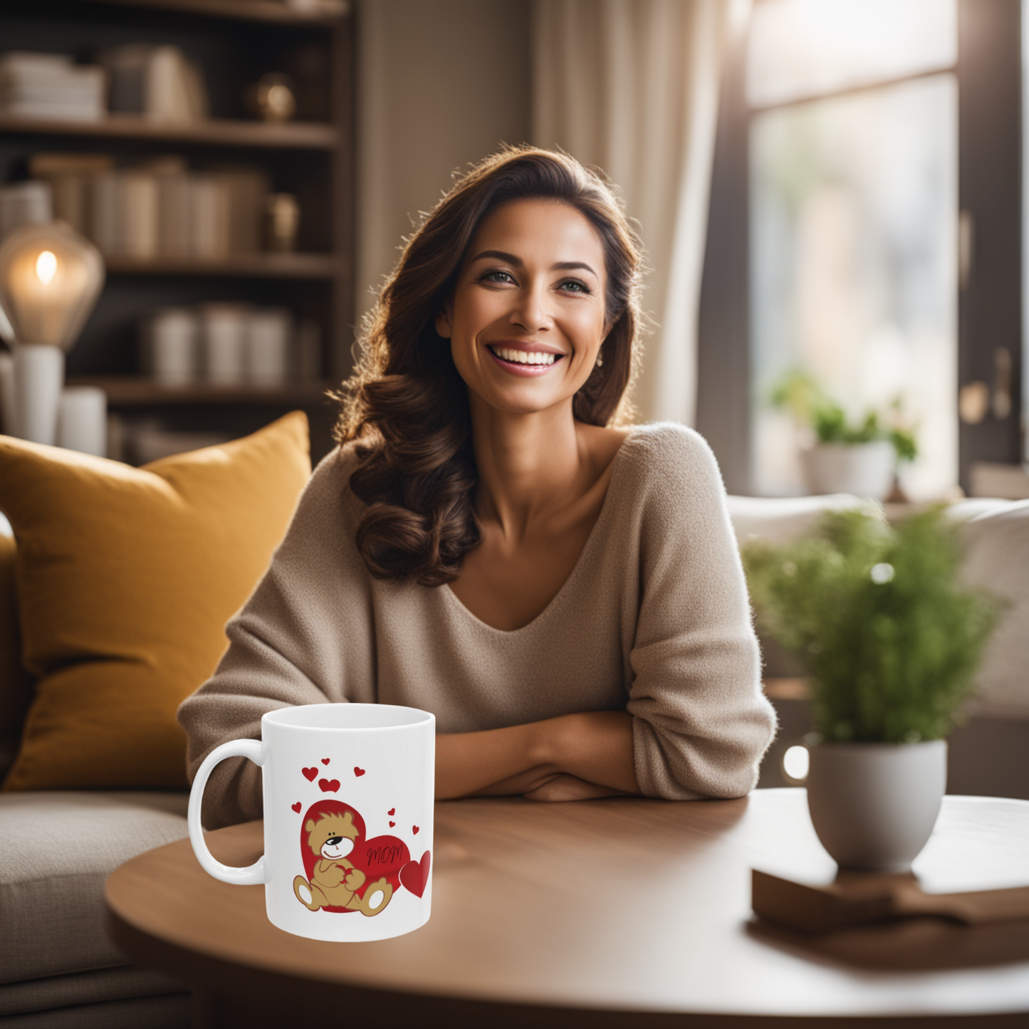 Teddy Bear Love 11oz Mug